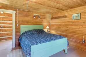 บ้านพัก (3 Bedrooms) | ภายใน