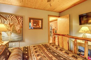 Casa (2 Bedrooms) | Parte interna