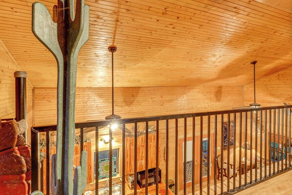 Casa (2 Bedrooms) | Parte interna