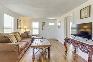 Casa (2 Bedrooms) | Parte interna