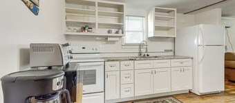 Lake Days, Bbqs & Fireside Nights: Afton Retreat