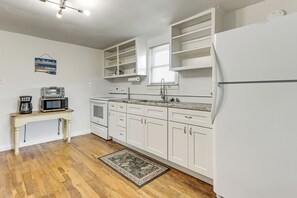 House (2 Bedrooms) | Interior - Lake Days, Bbqs & Fireside Nights: Afton Retreat (Afton)