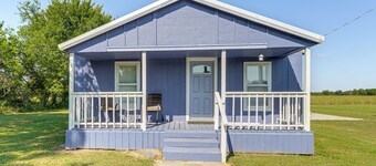 Lake Days, Bbqs & Fireside Nights: Afton Retreat