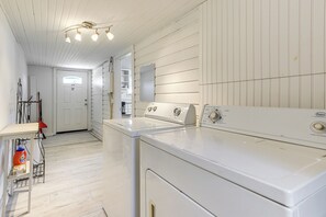 Casa (2 Bedrooms) | Parte interna