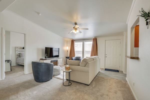 Apartment (3 Bedrooms) | Interior