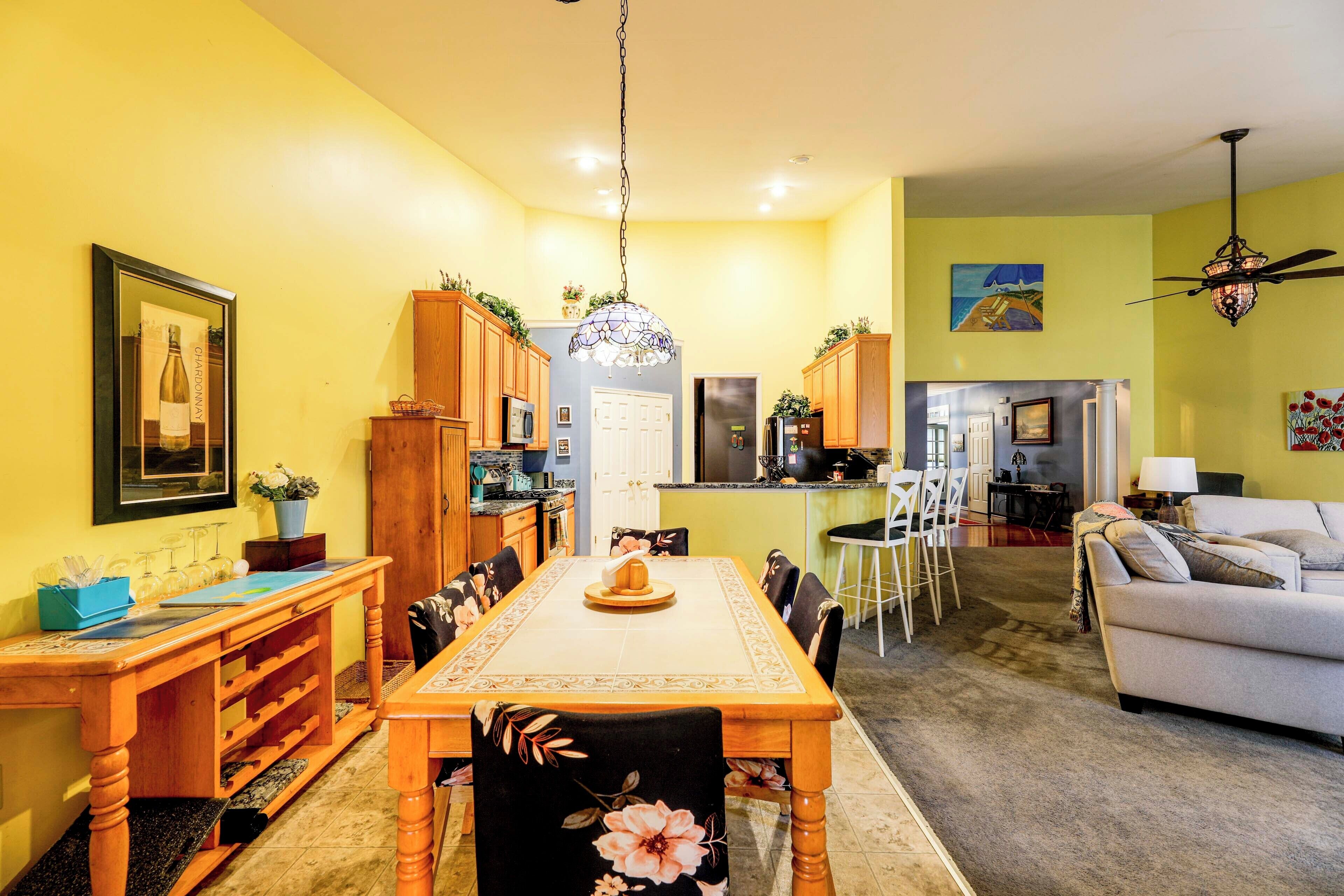 House (3 Bedrooms) | Interior