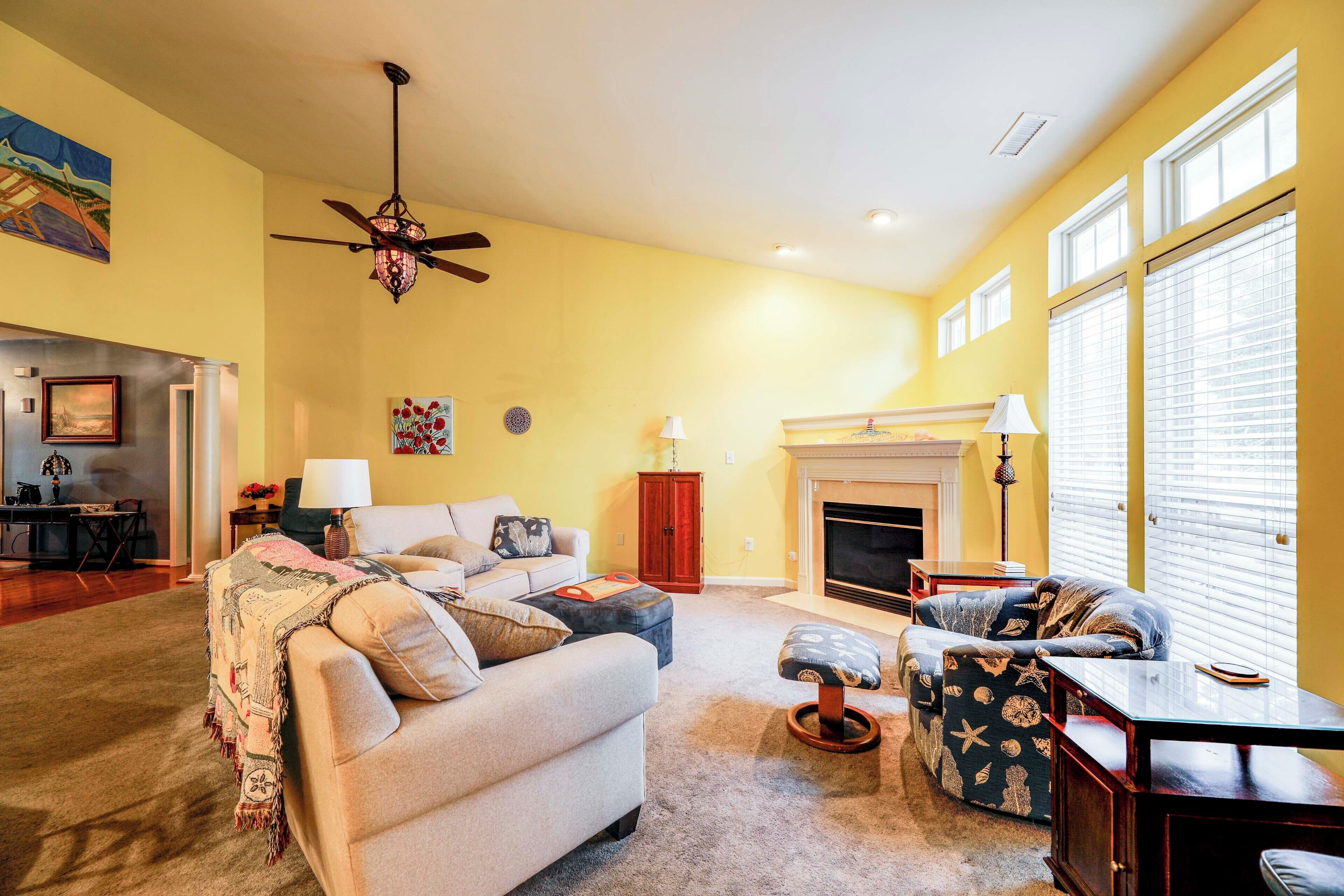 House (3 Bedrooms) | Interior