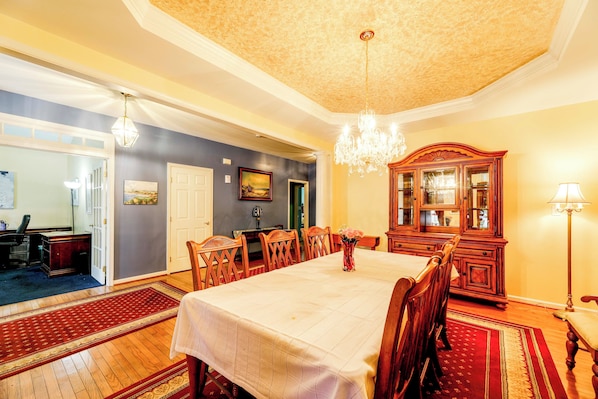 Casa (3 Bedrooms) | Interior