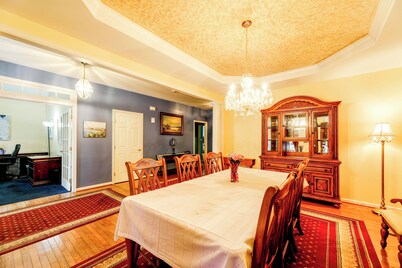 3 Mi to Bethany Beach: Family Home w/ Movie Room!