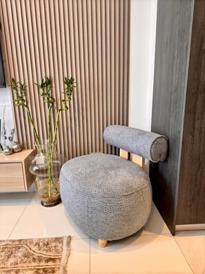 Suite, balcó | Sala d'estar