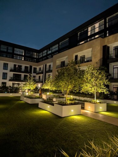 premier luxury apartment