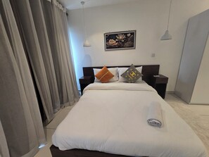 Dúplex, balcó | Escriptori