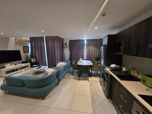 منطقة المعيشة