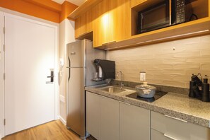 Studio | Cuisine privée