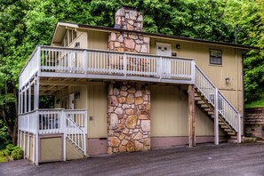 住宿正面