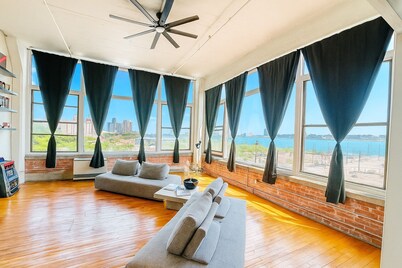 Historic Gem w/ Iconic Views!