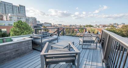Fells Point Charm with a View