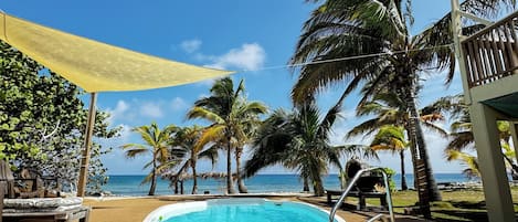 Utomhuspool