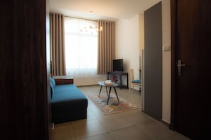 In-room safe, laptop workspace, soundproofing, iron/ironing board