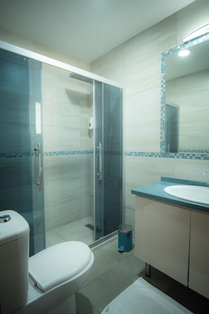 In-room safe, laptop workspace, soundproofing, iron/ironing board