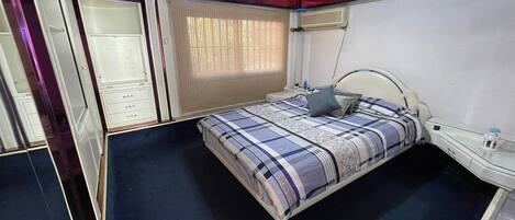 2 多间卧室、熨斗/熨衣板、旅行婴儿床、免费 WiFi