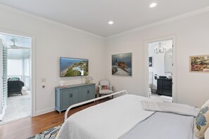 4 Schlafzimmer, kostenloses WLAN, Bettwäsche