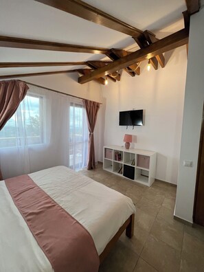 2 Schlafzimmer, WLAN, Bettwäsche