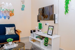 32-inch Smart TV with digital channels