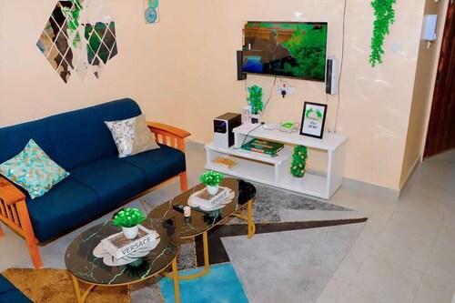 Lux Suites Emparnat Homes Kajiado