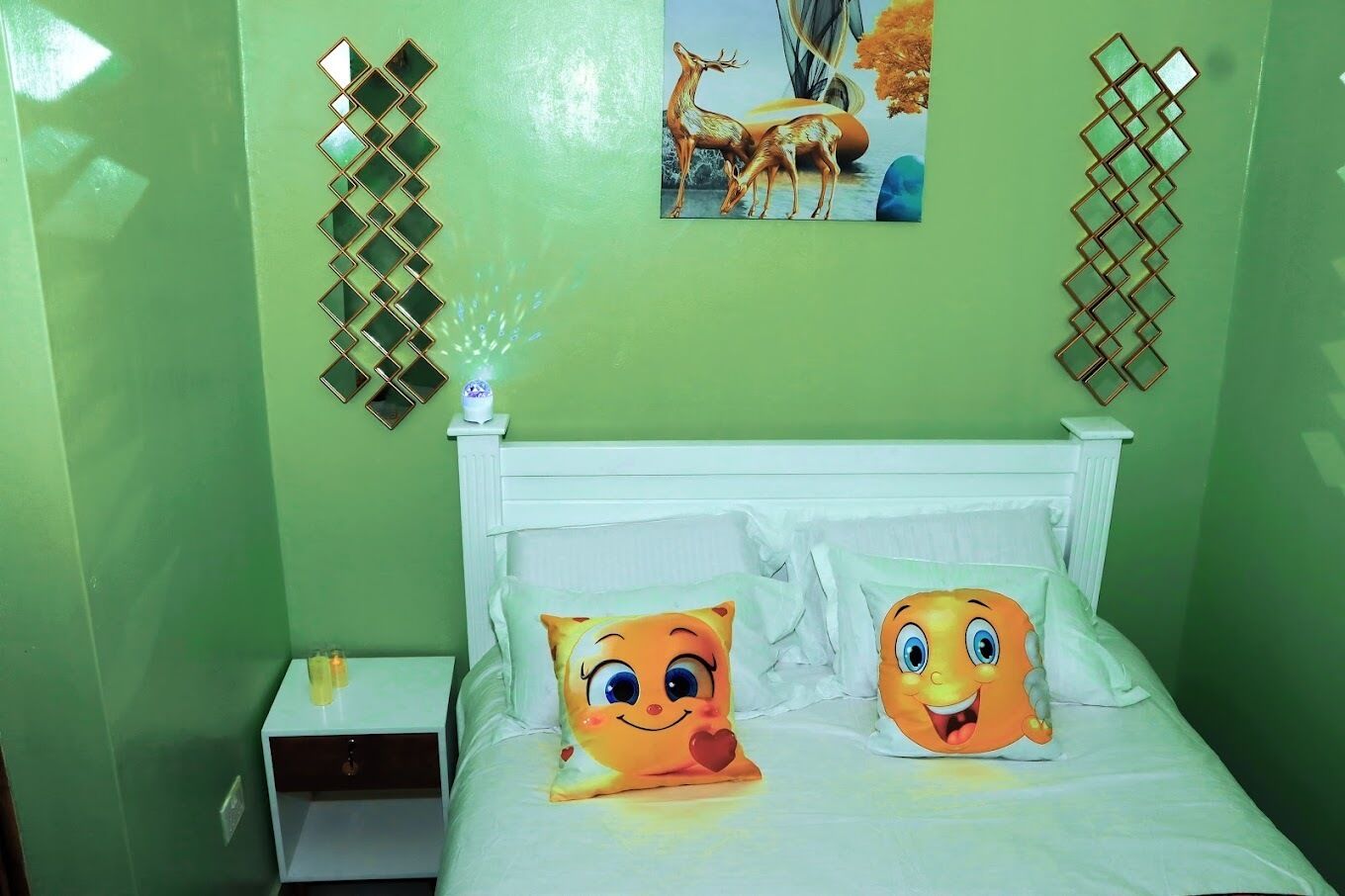 クラシック アパートメント | WiFi (無料)、ベッドシーツ