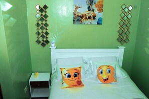 Klassiek appartement | Gratis wifi, beddengoed