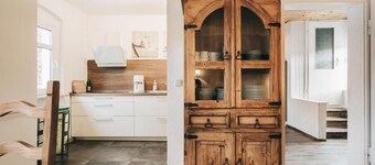 Very large modern apartment for 8 people