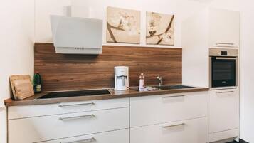 Ofen, Herdplatte, Geschirrspüler