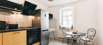 Very large modern apartment for 8 people