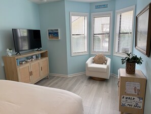 2 quartos, Wi-Fi, roupa de cama