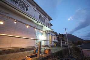 Terrace/patio - Route 99 Hakone (Hakone)