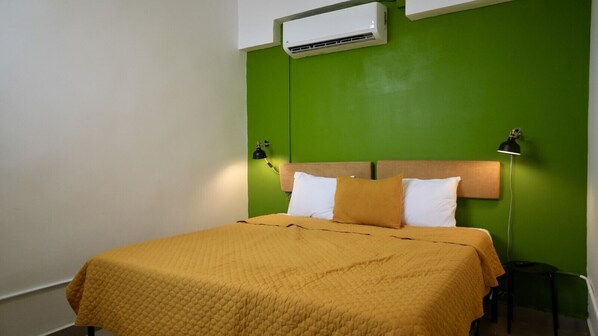 2 bedrooms, free WiFi