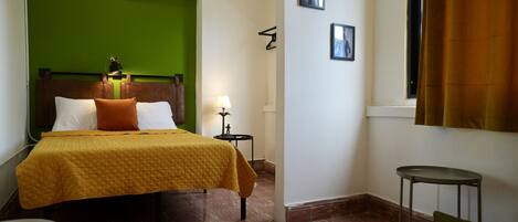 2 bedrooms, free WiFi