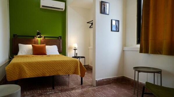 2 bedrooms, free WiFi