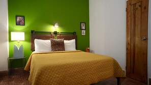 6 bedrooms, free WiFi