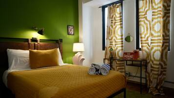 6 habitaciones y wifi gratis