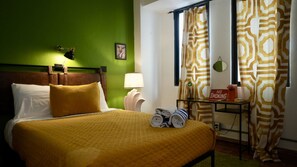 6 camere, Wi-Fi gratuito