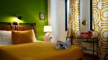 1 habitación y wifi gratis