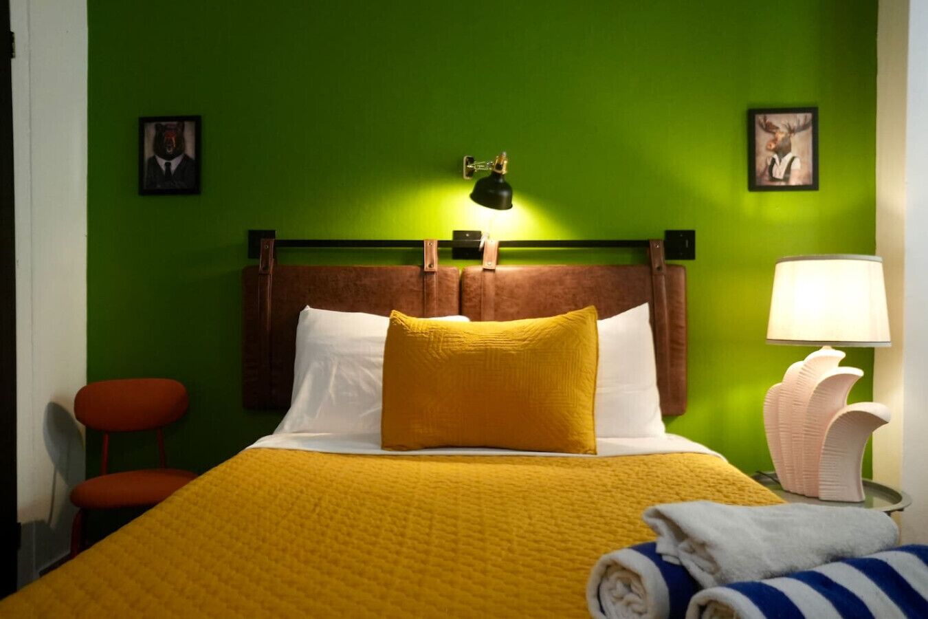 1 slaapkamer, gratis wifi