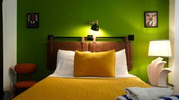 1 habitación y wifi gratis