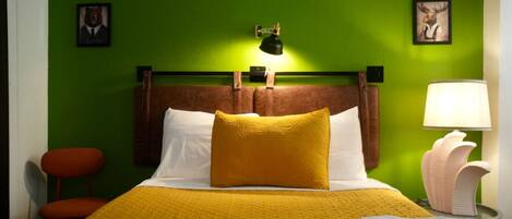 1 bedroom, free WiFi