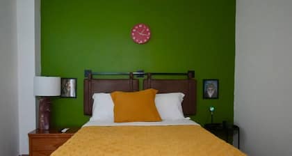 Minimalist Studio on Calle Loiza • Near Ocean Park