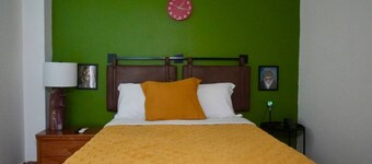 Minimalist Studio on Calle Loiza • Near Ocean Park