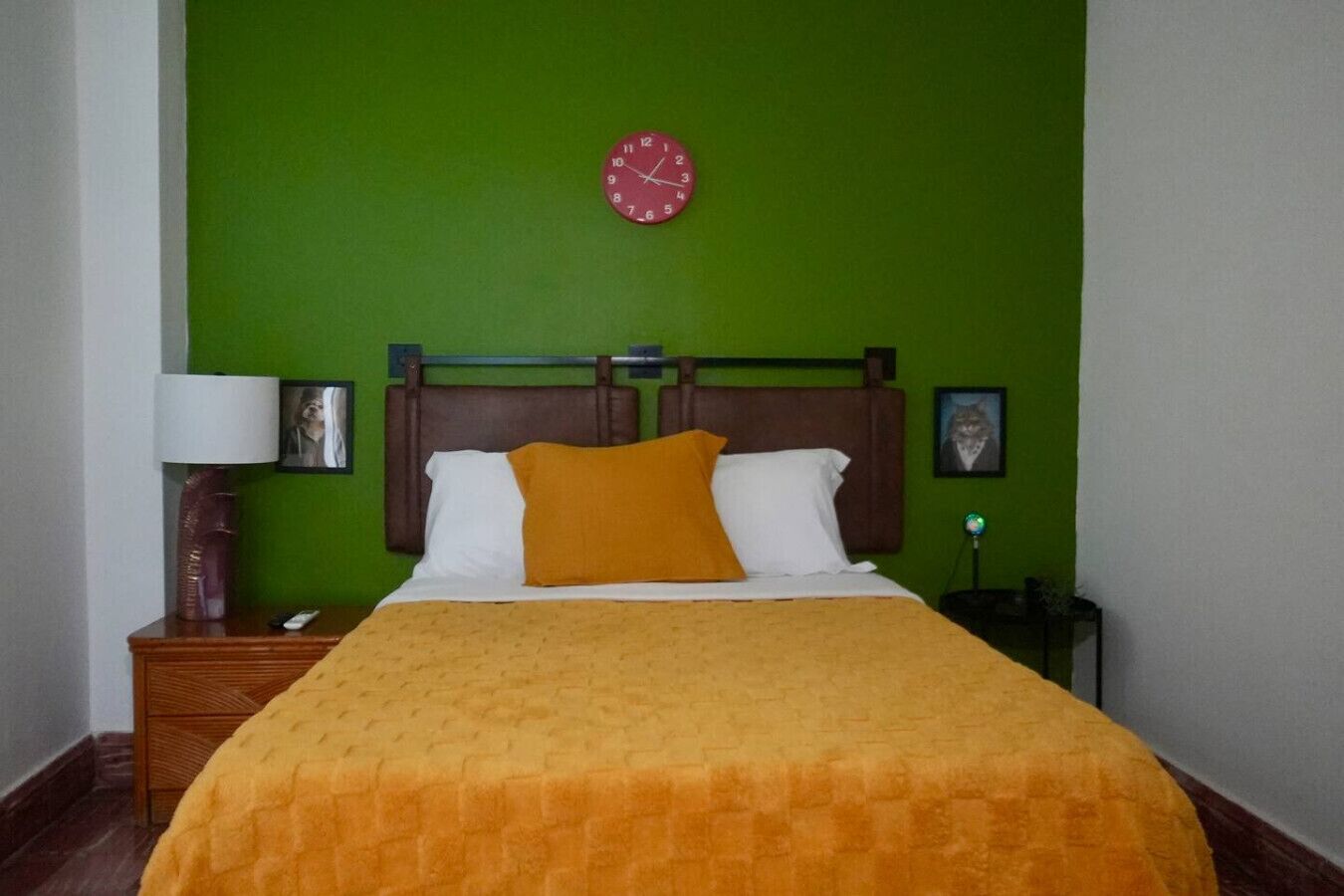 1 makuuhuone, ilmainen Wi-Fi