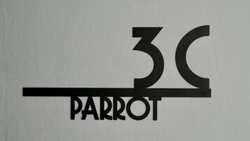 Details aan de binnenkant